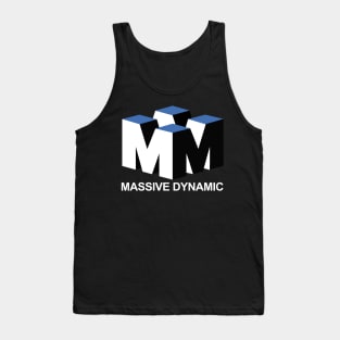 Massive Dynamic Tank Top